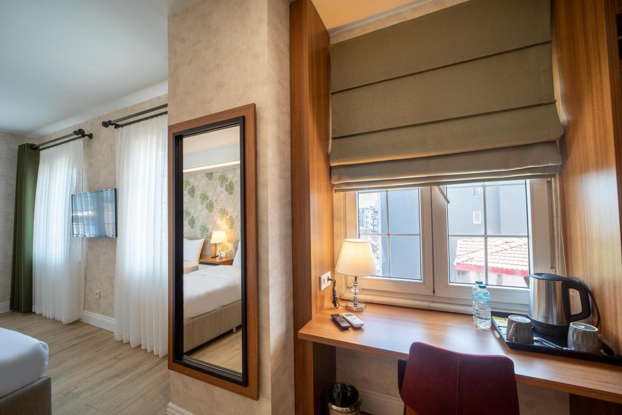 Mell City Hotel トラブゾン エクステリア 写真