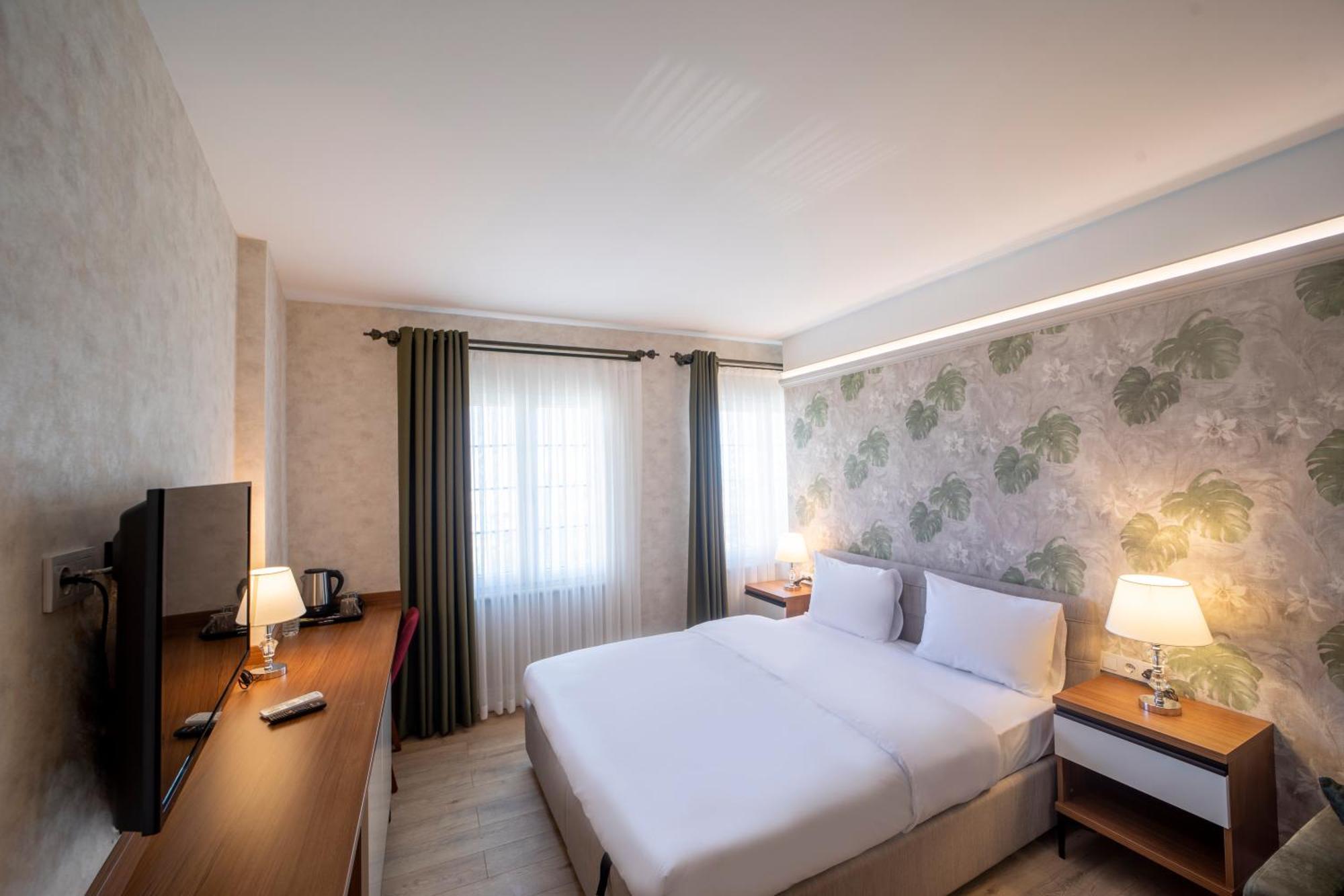 Mell City Hotel トラブゾン エクステリア 写真